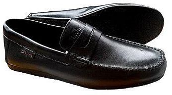 Clarks Black Clark Shoe