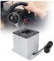 USB Simulator Shifter 6+R H Gear Shifter for Logitech G29 G27 G25 G920 G923 for Thrustmaster T300 T300RS GT T500 Steering Wheels, for WRC、EST 1、EST 2、LFS、DIRT2、DIRT4、ATS, etc.