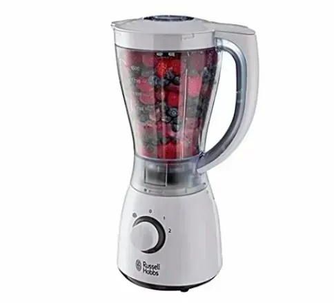 Go Create Jug Blender With 2 Variable Speeds & Pulse Functions - 1.5l - 500W