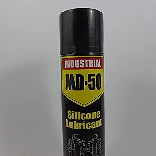 MD -50 silicone oil spray to maintain the sports treadmills, 400 ml