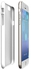 Stylizedd Apple iPhone 6 Plus / 6S Plus Premium Dual Layer Snap case cover Gloss Finish - Arabian Pearls