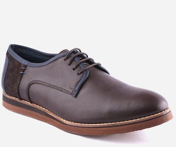 Coup Casual Shoes - Brown
