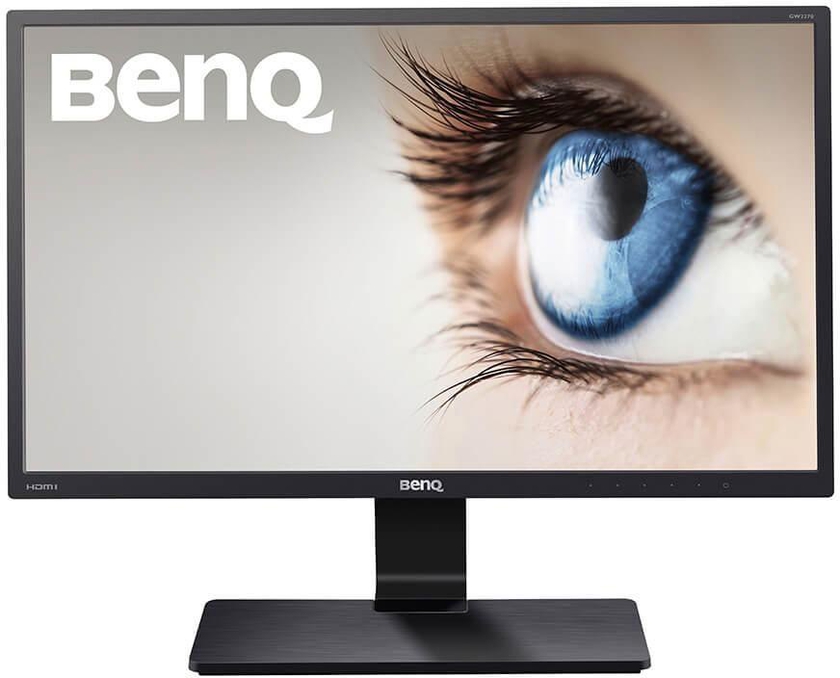 BenQ LED 21.5 Inch Monitor - BenQ GW2270H