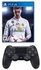 EA Sports FIFA 18 - PS4 + PS4 Dual Shock Wireless Controller Pad