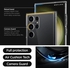 Spigen Ultra Hybrid designed for Samsung Galaxy S23 ULTRA case cover (2023) - Crystal Clear