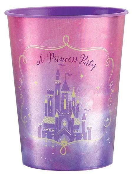 My Party Centre - Disney Princess Metallic Favor Cup- Babystore.ae