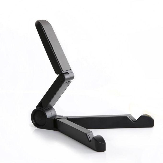 Folding Universal Tablet Stand Lazy Pad Support Phone Holder Phone Stand For Samsung Huawei Xiaomi phone pad 10.2 9.7