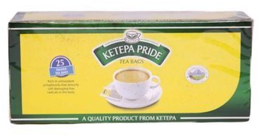 Ketepa Pride Economy Tea Bags 50g (25 Pieces)