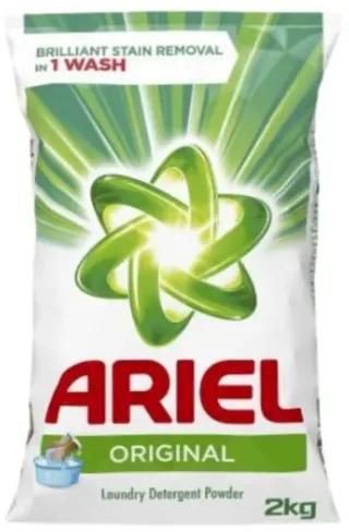 Ariel Active Laundry Detergent Powder -2kg