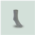 Cottonil Full Towel Socks -Gray