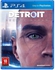 Quantic Dream Detroit Become Human For PlayStation 4