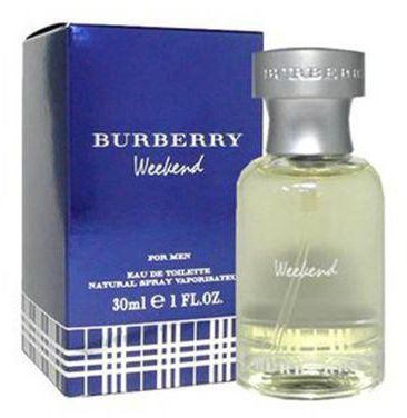 Burberry Weekend - EDT - For Men - 30ml
