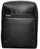 L'Avvento (Bg814) Laptop Backpack Zipper Puller Fits Up To 15.6" - Black
