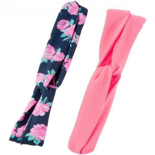 Carter's 2-Pack Headwraps - Floral