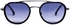 Vegas Men's Sunglasses V2034 - Black & Purple