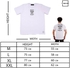 Thomas square Man, Basic Cotton Selfie Edition T-shirt - White