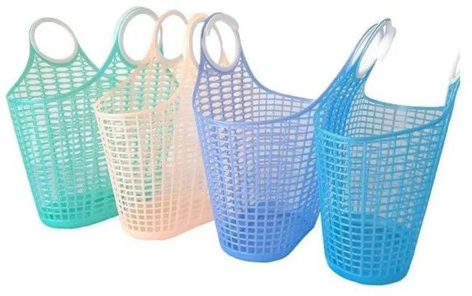 Generic Portable Plastic Shopping Basket