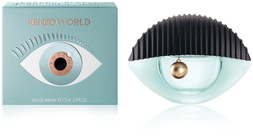 World by Kenzo for Women - Eau de Parfum, 75 ml