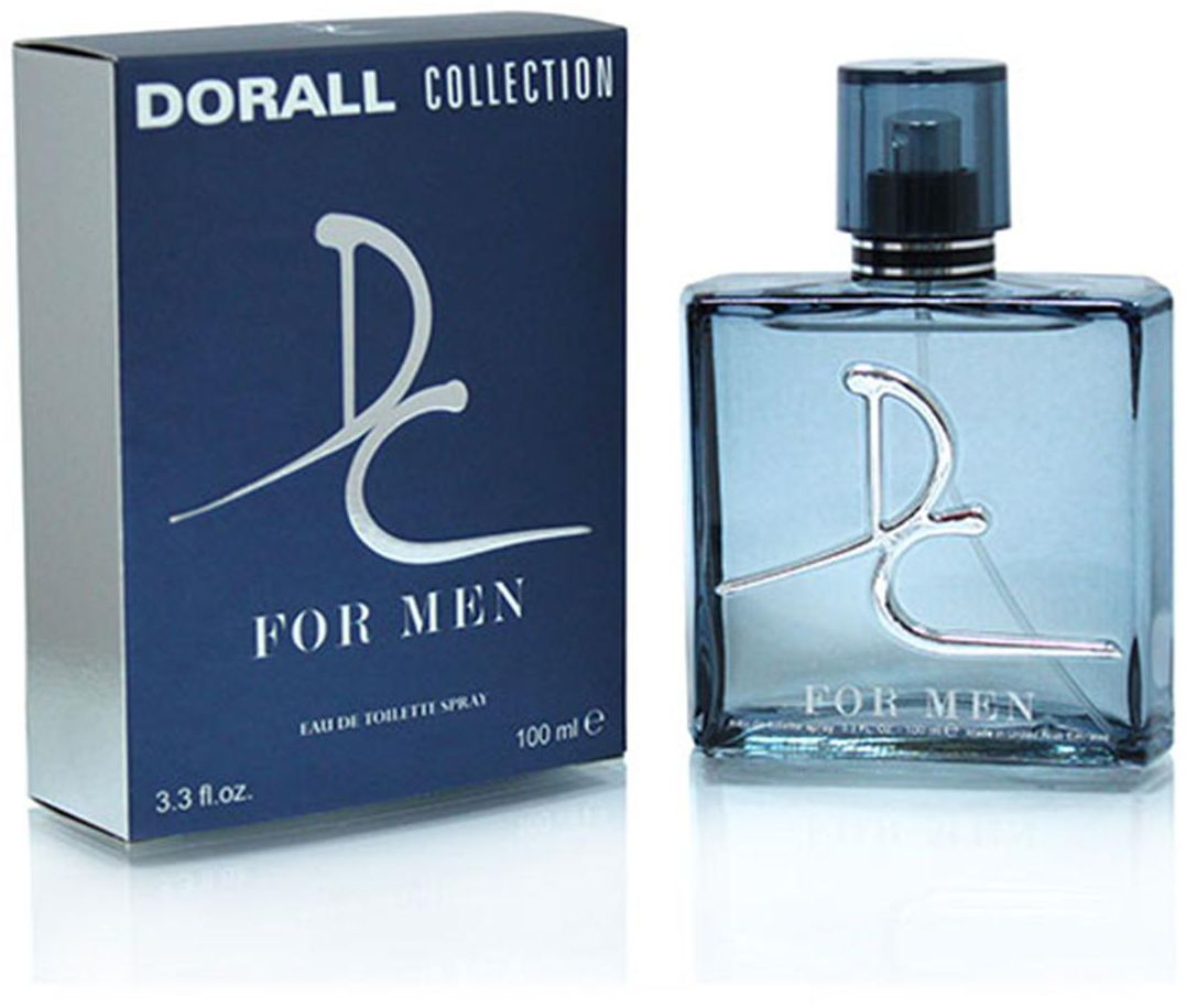 DC by Dorall Collection for Men - Eau de Toilette, 100ml