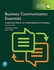 Pearson Business Communication Essentials: Fundamental Skills for the Mobile-Digital-Social Workplace, Global Edition ,Ed. :8