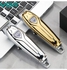 Rechargeable Hair Trimmer Gold/Silver