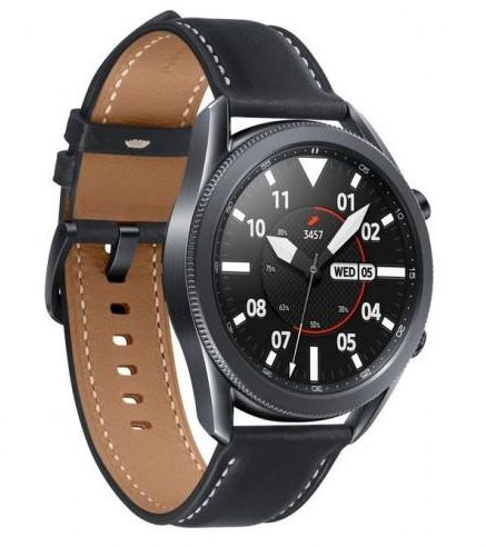 Samsung Galaxy Watch 3 Black R840 Stainless Steel 45mm Bluetooth