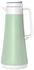 Penguen double wall stainless steel vacuum flask 1L green