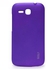 Generic Back Cover for Huawei Ascend Y600 - Purple