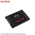 SanDisk Ultra II 240GB SATA 6G/s 2.5-Inch 7mm Height Solid State Drive SSD with Read Up To 550MB/s