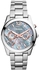 Fossil Women's Grey Dial Stainless Steel Band Watch - ES3880