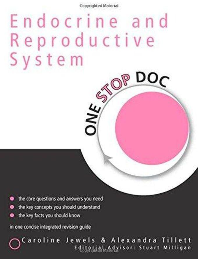 Taylor Endocrine and Reproductive Systems (One Stop Doc) ,Ed. :1