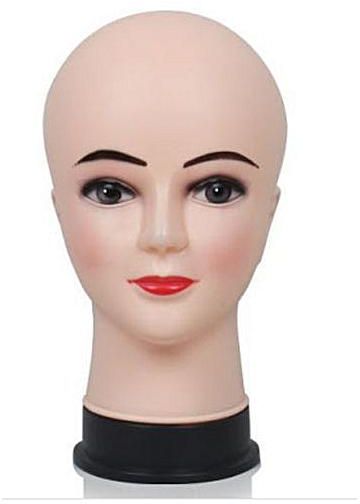 Generic Head Dummy Without Hair For Wig Making price from jumia in Nigeria  - Yaoota!