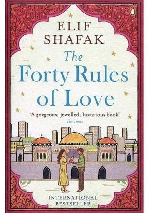 Jumia Books The Forty Rules Of Love