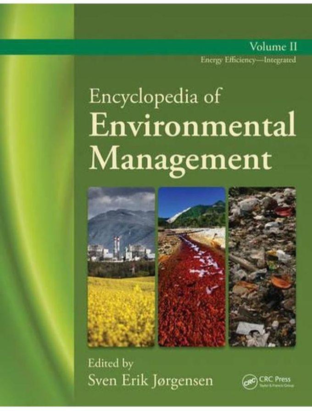Taylor Encyclopedia of Environmental Management (Print Version) Volume 2 ,Ed. :1