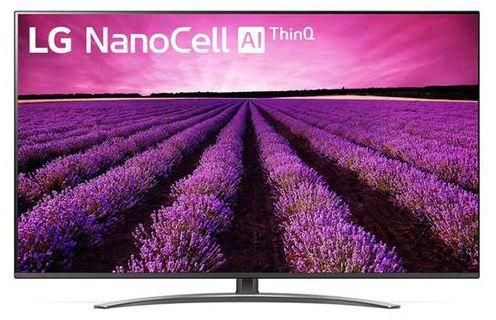 LG 65Inch Nano Cell Ai Thinq 8K Smart TV+Satellite&Magic Remote
