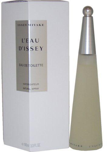 L'eau de Issey By Issey Miyake for Women -Eau de Toilette, 100 ml-