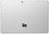 مايكروسوفت سيرفس برو 4 - انتل كور i7، شاشة 12.3 انش، 256 جيجا، 8 جيجا، واي فاي، ويندوز 10 برو، فضي مع قلم سيرفس + غطاء سيرفس برو 4 - لوحة مفاتيح باللغة الانجليزية