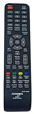 Remote Control for ARION ZOOM (Black), Infrared