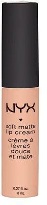 NYX 16 Soft Matte Lip Cream - Cairo