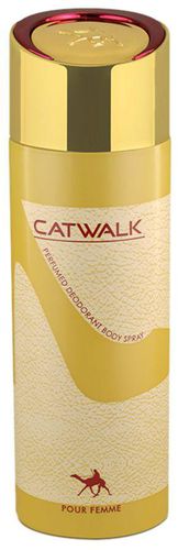 Catwalk Deodorant Spray 200ml
