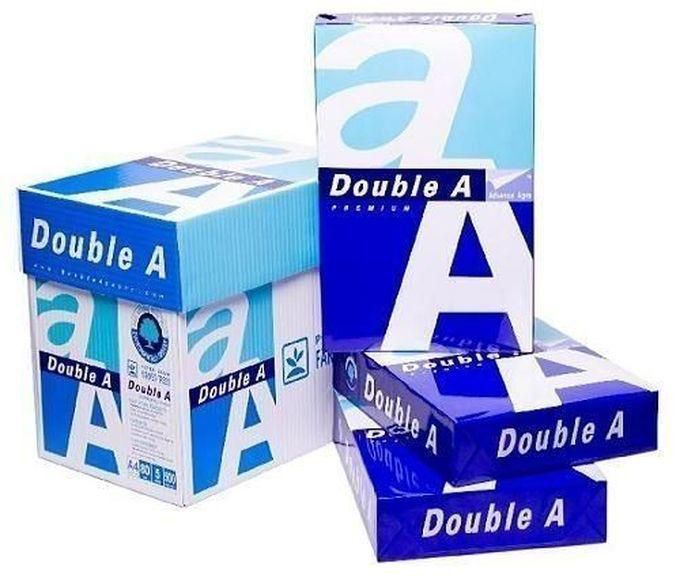 Double A A4 70g/m Printing Paper (WHITE)