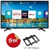 Samsung UA32T5300AU,32 Inch Smart HD TV Series 5 Inbuilt WIFI + FREE Wall Bracket