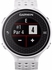 Garmin S6 Golf GPS Watch w/ Tempo Training & PinPointer - White