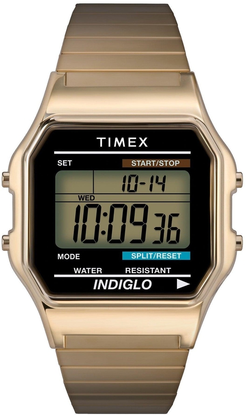 T78677 TIMEX Men's Watch