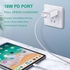 20W FOR IPhone Charger - Widely Compatible - Fast Charger