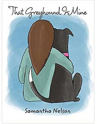 That Greyhound Is Mine Paperback الإنجليزية by Samantha Nelson - 09 January 2019
