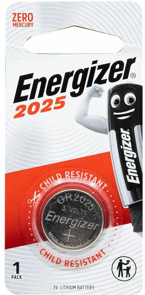 Energizer Watch Electronic Battery Ecr2025