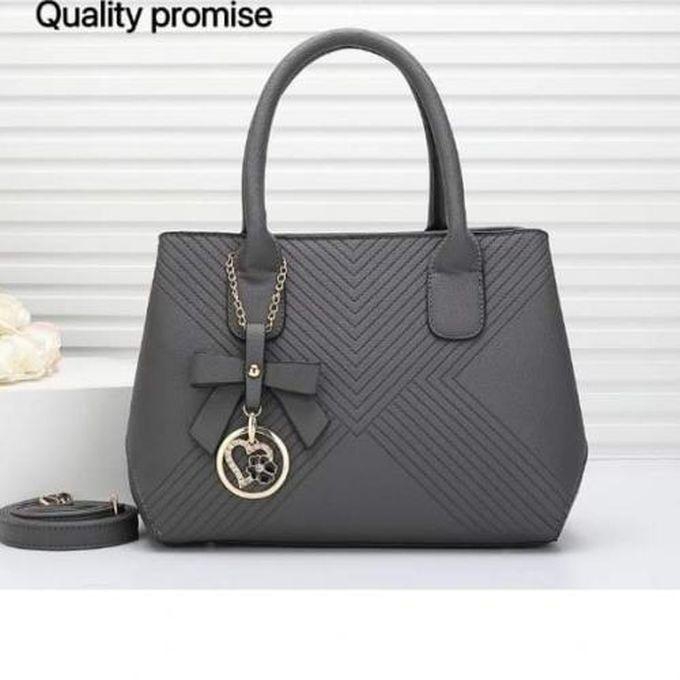 Fashion Handbag Elegant PU Leather Beautiful Handbag