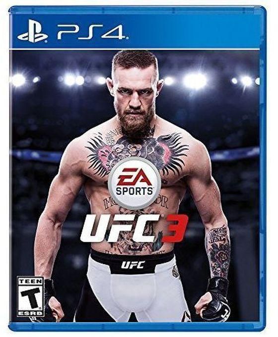Sony UFC 3 - Playstation 4
