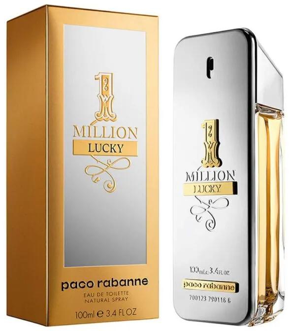 Paco Rabanne 1 Million Lucky cologne for Men